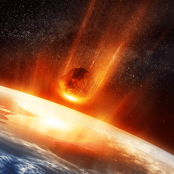 'Devil comet bigger than Mount Everest’ just made its closest approach of Earth