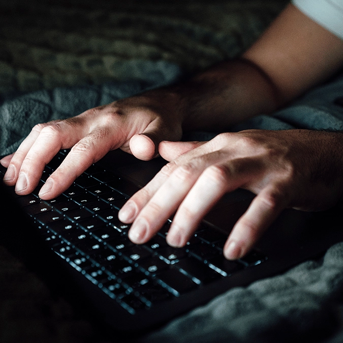 Dangers of 'gooning' as disturbing sex trend becomes one of the most Googled of 2025