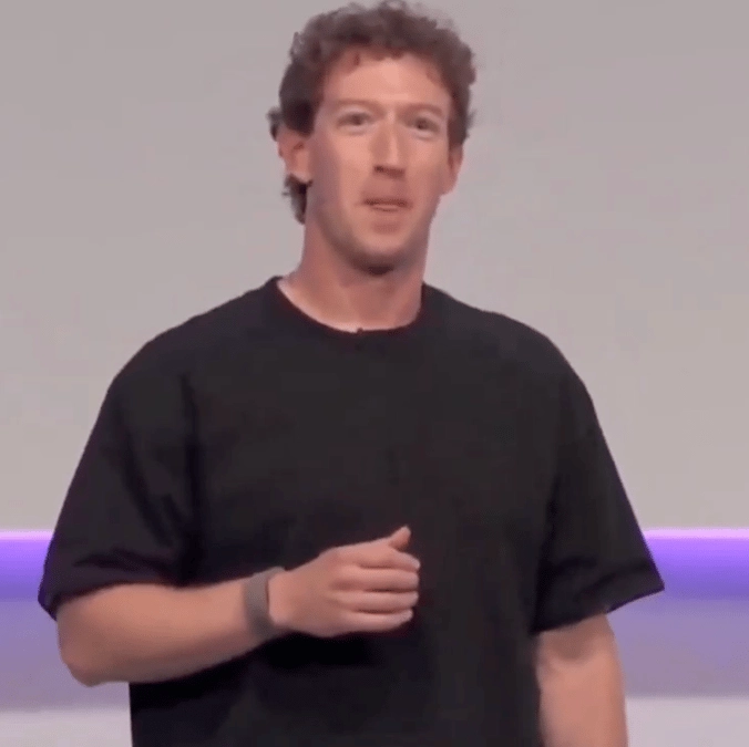 Meta's AI live demo 'hard to watch' as it fails for a full minute in awkward footage