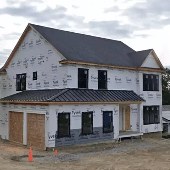 $1,500,000 house that was built on man's land without permission has been sold