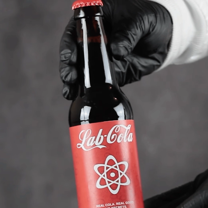 YouTuber breaks the internet after discovering Coca Cola's 'secret recipe' hidden for 130 years