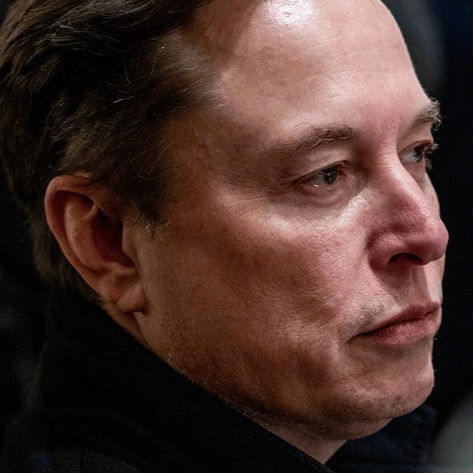 Elon Musk ignites Moon landing conspiracy theories with new post using picture of Neil Armstrong