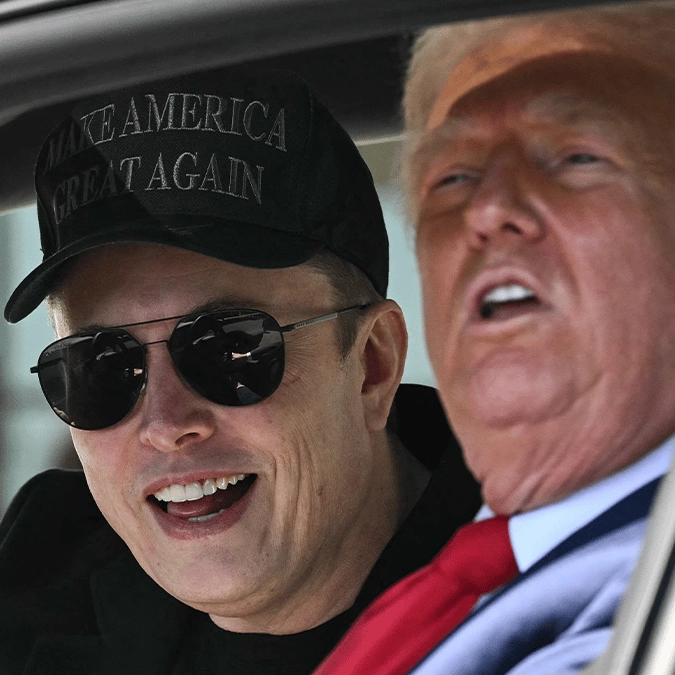 Elon Musk issues brutal 5-word response after late night show mocks White House Tesla ‘showroom'