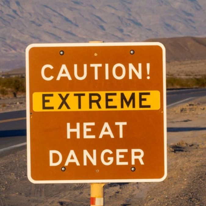 Shocking reality of what life is like in the hottest place on Earth with a population of just 102