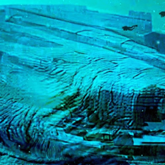 The mystery behind 'UFO-like' structure 'with stairs' discovered at the bottom of the Baltic Sea may finally be solved
