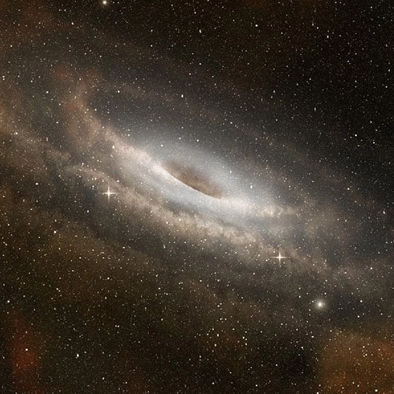 NASA supercomputer recreates what it’s like to enter a black hole and it’s 'truly fascinating'