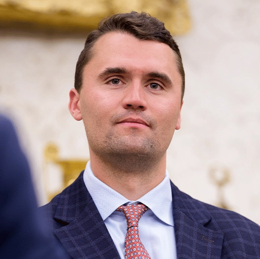 Footage captures Charlie Kirk's final words before his death on stage university event