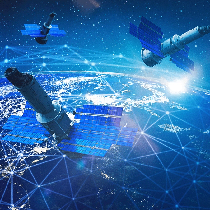 Fears of 'mega constellation' rise as China plan to launch 200,000 satellites into space