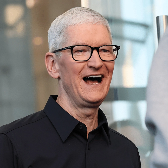 Tim Cook's hilarious response after an 'iPhone' is spotted in 350-year ...