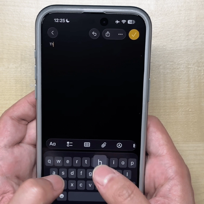 'Most validating video on the internet' proves your iPhone's iOS keyboard is 'broken'