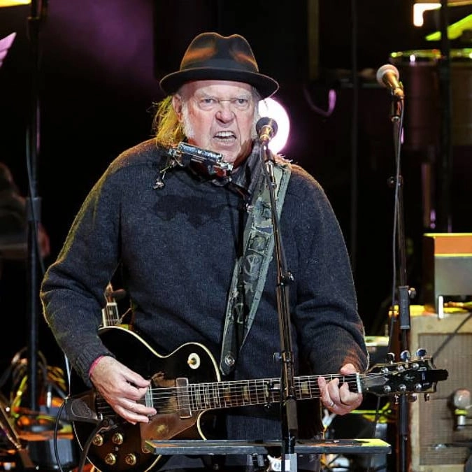 Rock legend takes brutal strike at Trump and Musk in new protest song