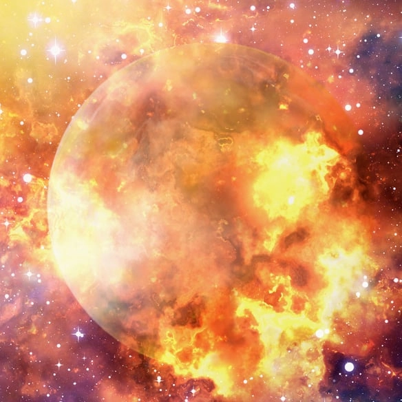 Rare opportunity to witness a solar explosion which is once-in-a-lifetime sight