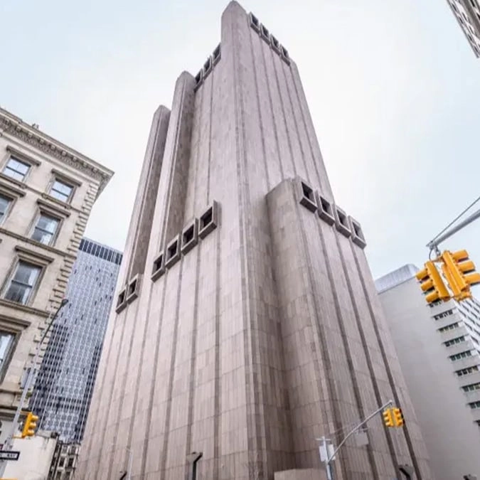 'Dark secret' behind eerie 29-storey windowless New York skyscraper