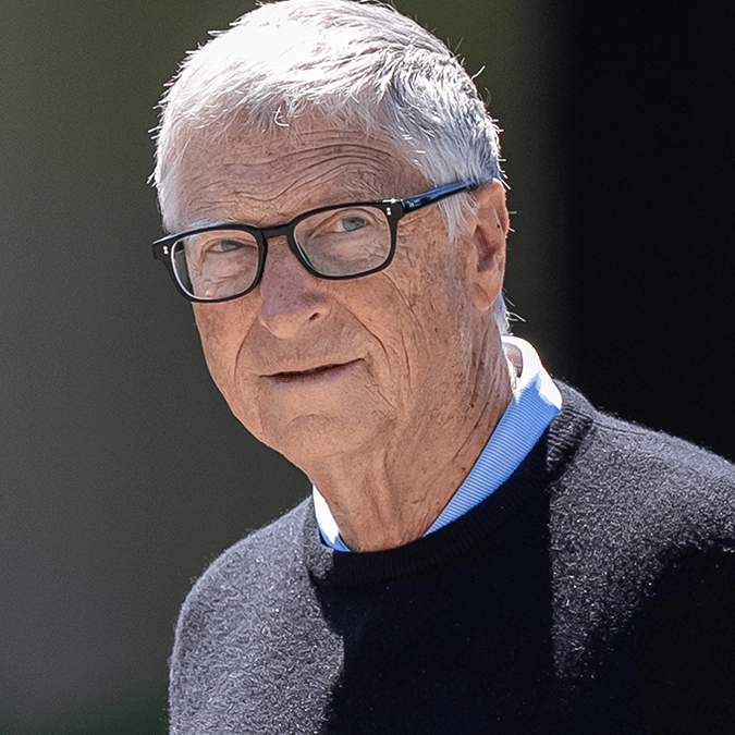 Bill Gates just lost a $140 billion inheritance after Warren Buffett changed his mind