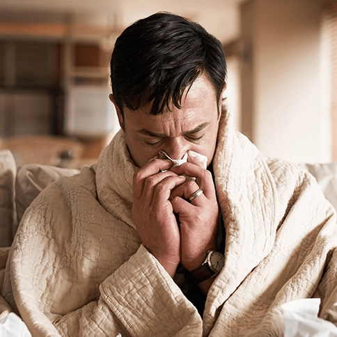 How to tell the difference between flu and HMPV as experts say deadly disease is easily mistaken