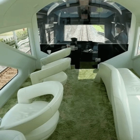 Inside Japan's luxurious Shiki-shima sleeper train that's so expensive the cost of a ticket 'will bend your brain'