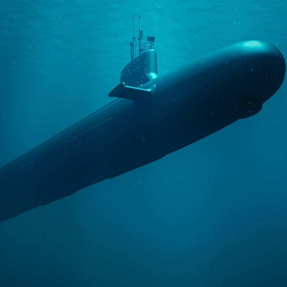 What happens when you need to evacuate a submarine while underwater is terrifying
