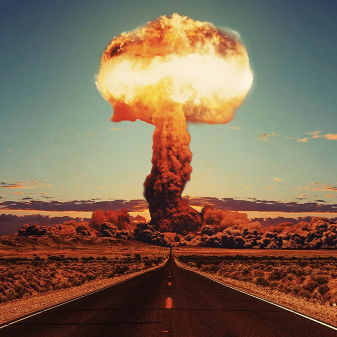 Residents panic as atomic bomb waste is discovered under US homes in midwest city