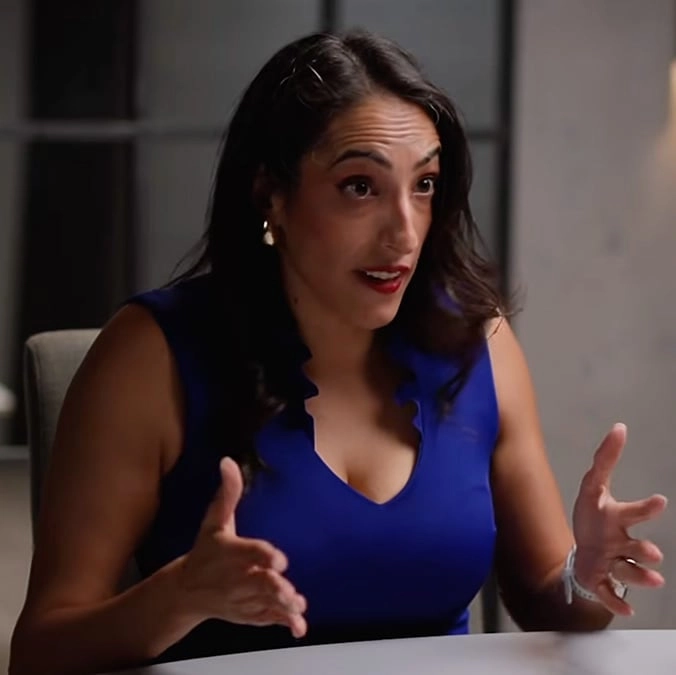 Sex scientist demonstrates bizarre device that claims to lengthen penis up to 2cm