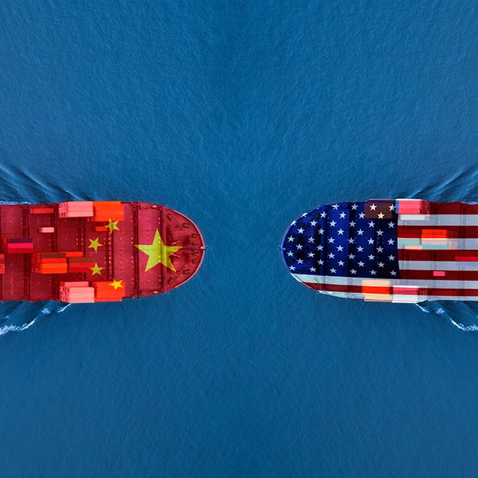AI warns Donald Trump's tariffs could be a 'potential spark' for World War III
