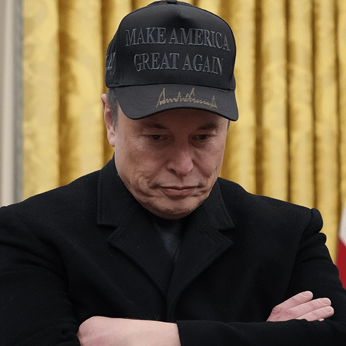 Elon Musk loses over $1,000,000,000 in two months as Tesla is stripped of trillion dollar status