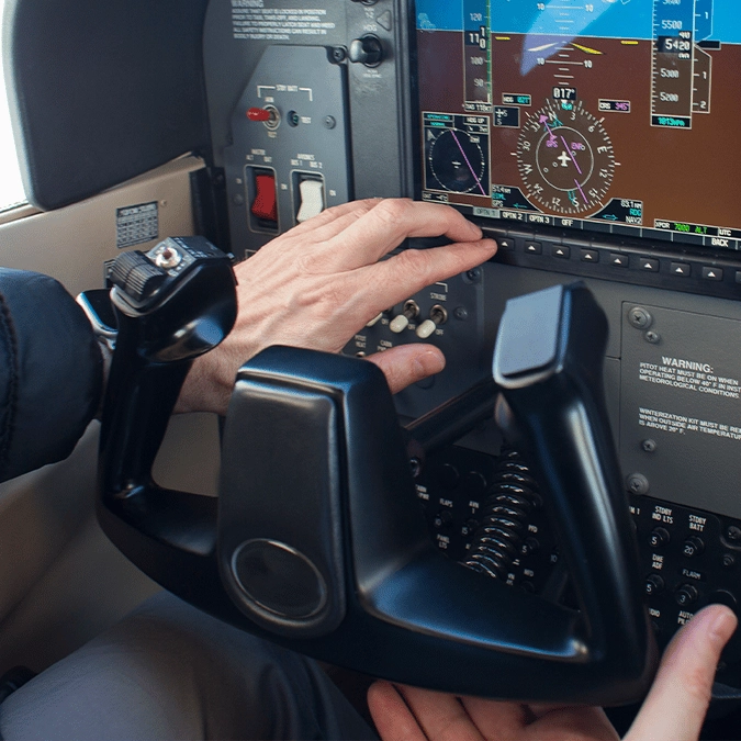 Pilot tests if ChatGPT could safely land an airplane in jaw-dropping video