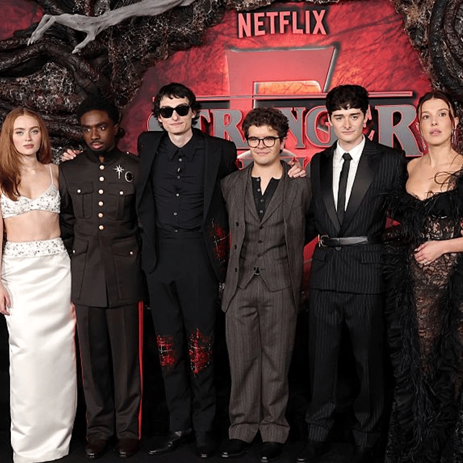 New Stranger Things Netflix spin-off cost compared to season 5