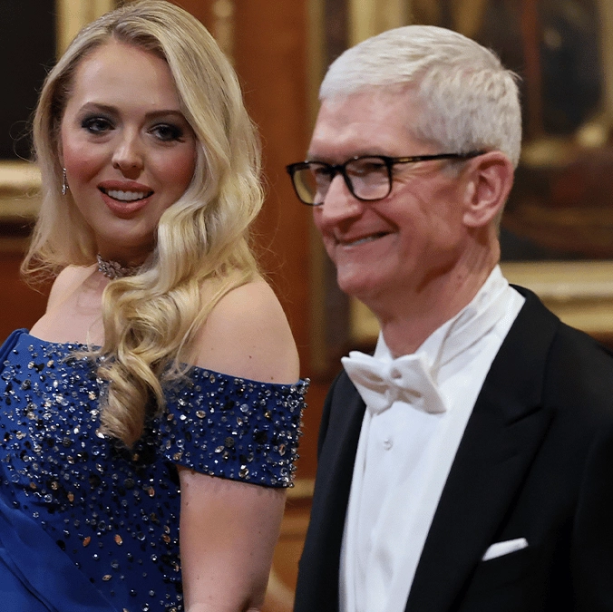 $42,000,000,000 reason Sam Altman, Tim Cook and other tech bosses just met with the British Royals