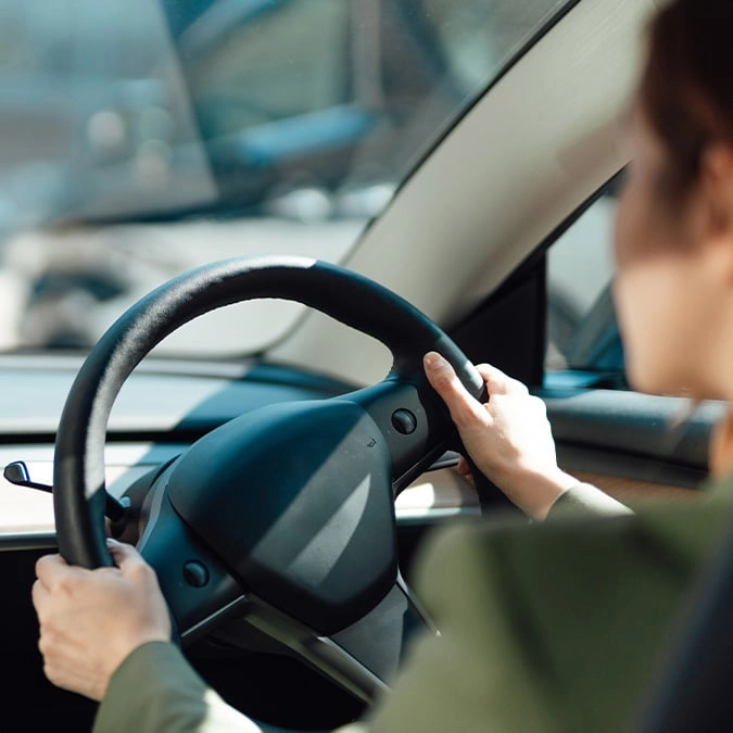 TikTok influencer exposes the EV feature that's making people feel motion sick