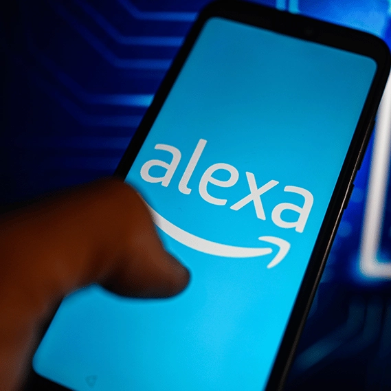 Amazon Alexa predicts the date America will 'cease to exist' in chilling video