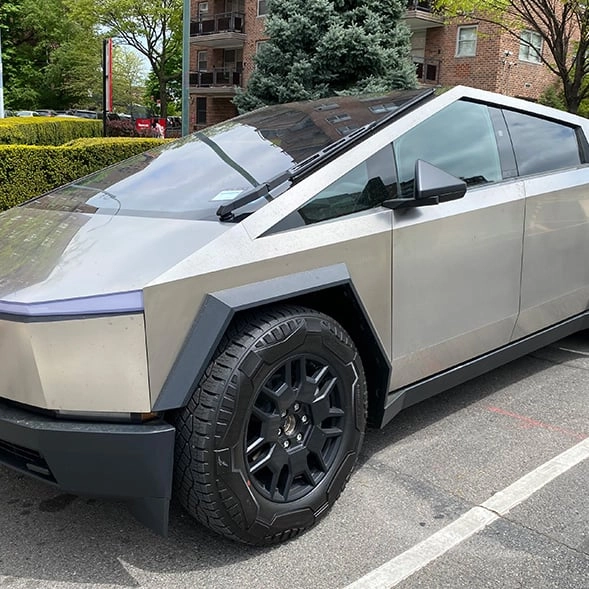 Tesla ban Cybertruck owner from returning or selling his vehicle after spotting major issue