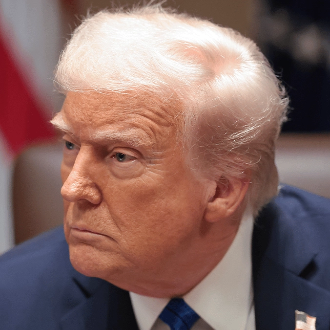 Trump slaps car industry with $100,000,000,000 of tariffs that will affect 50% of US market