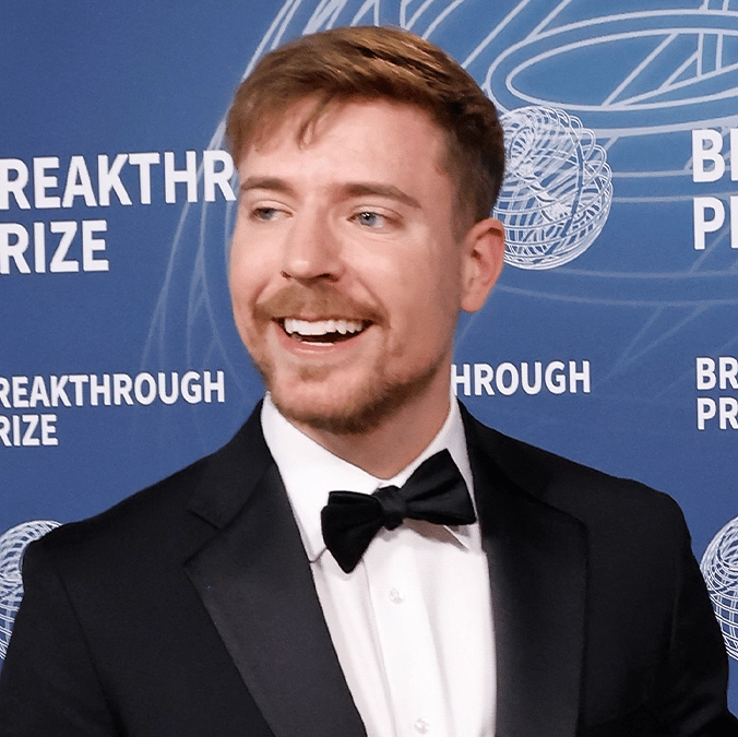 Biohacker Bryan Johnson issues three-word response to MrBeast's shocking body transformation