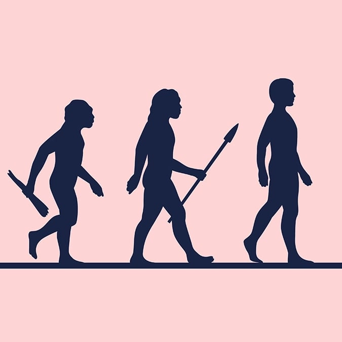 Eerie simulation shows exactly what would happen if human bodies kept on evolving for 10,000 years