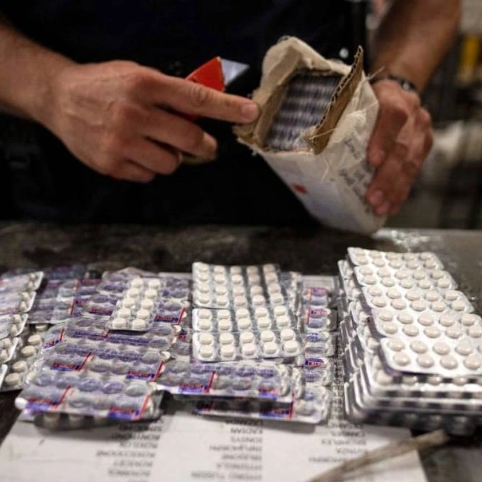 Trump classifies highly addictive painkiller as 'weapon of mass destruction'