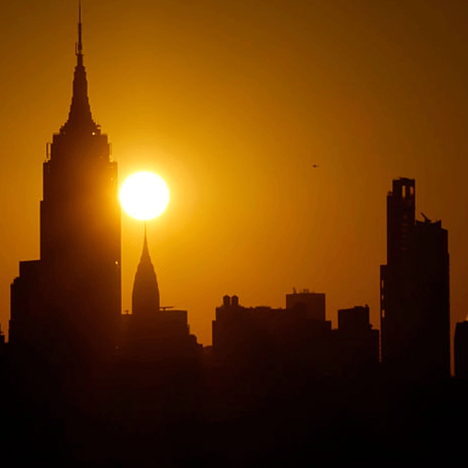 Every state ready to make daylight saving time permanent as congress passes landmark bill
