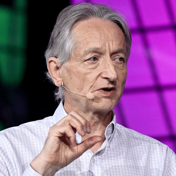 Nobel Prize winner reveals chillingly simple way AI will 'take over the world'