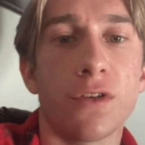 Man shows what hackers see when hacking into your webcam