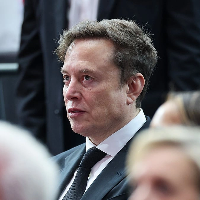 Elon Musk branded 'a criminal' by politician who calls for his arrest for 'allowing online harm to children'