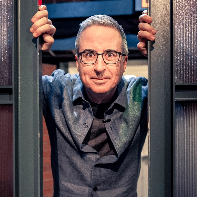John Oliver delivers brutal rant on Elon Musk as he breaks his year-long X silence