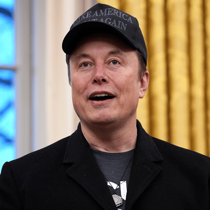 Elon Musk issues three-word response to news that he will be stepping down from DOGE 'soon'