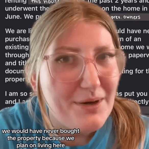 Woman buys apartment only to find someone else is already leasing it after receiving strange email