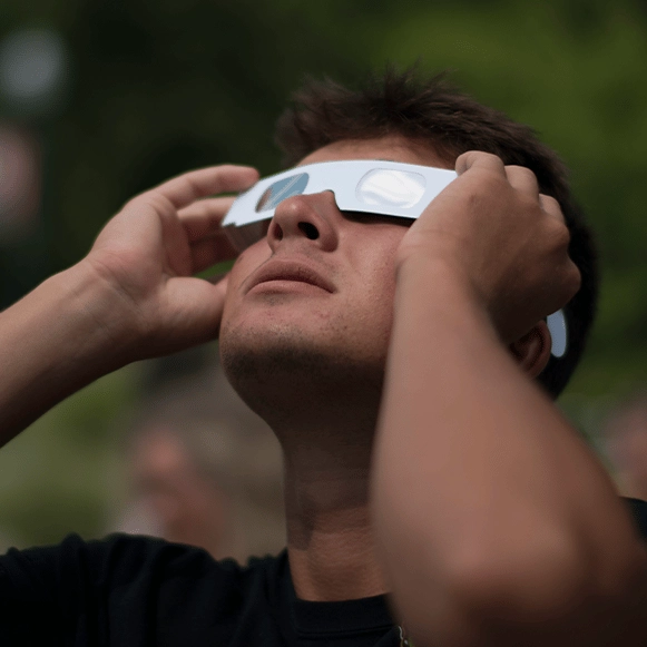 Warning over potentially fatal ‘side-effect’ of watching the total solar eclipse