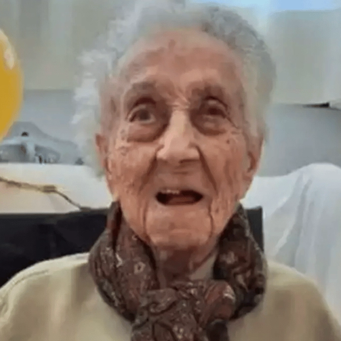 Doctors investigate DNA of 117-year-old woman to find one food that contributes to longevity