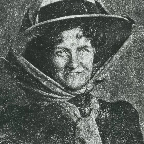 Rarely seen items recovered from the Titanic reveal woman's tragic twist of fate