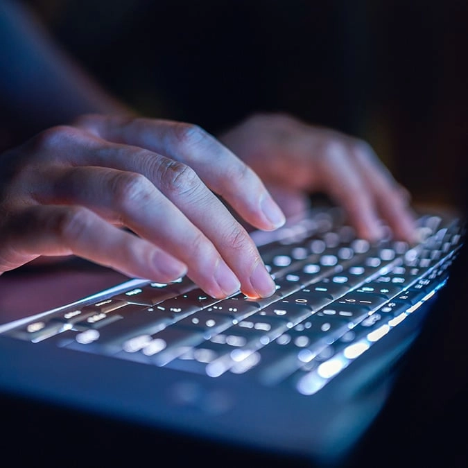 Real reason your keyboard's 'F' and 'J' keys have bumps on them revealed