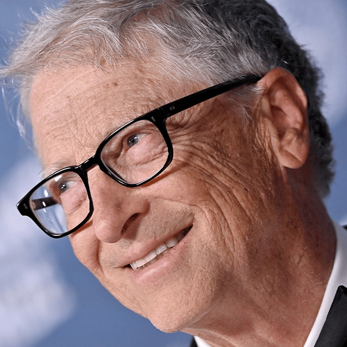 Bill Gates predicts 2-day work week is coming in just 10 years as AI will replace humans for 'most things'