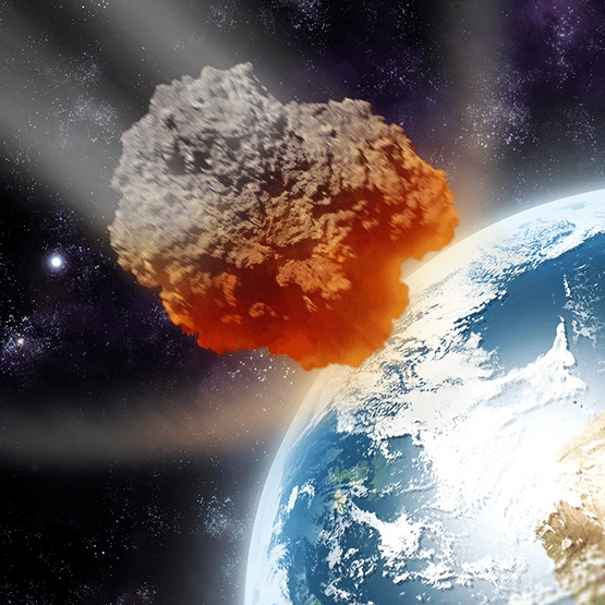 Asteroid heading towards Earth set to be a 'mini moon' for two months in rare celestial event