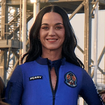 Wendy's gives insane five-word response to Katy Perry returning to Earth from space