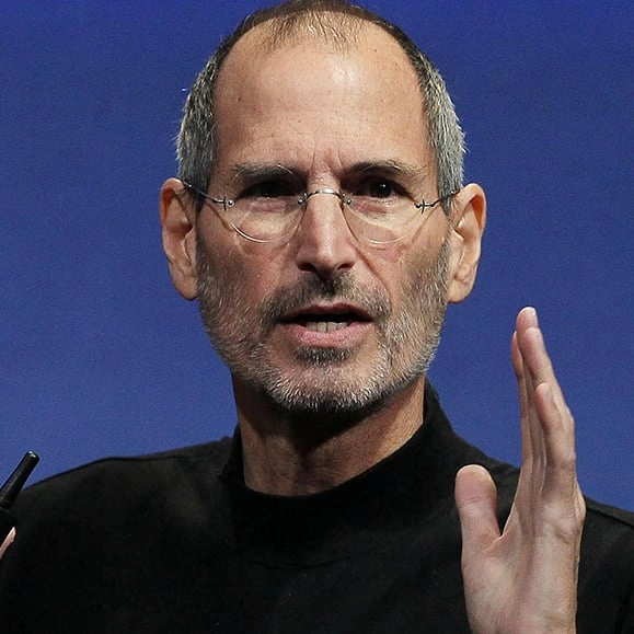 Steve Jobs' eye-opening email to himself a year before his death is incredibly moving